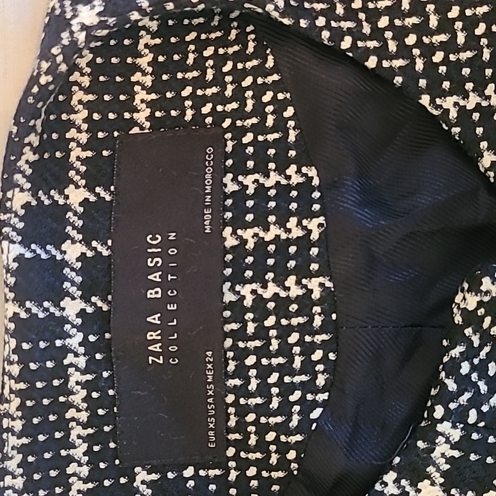 Zara jacket - Picture 3 of 6